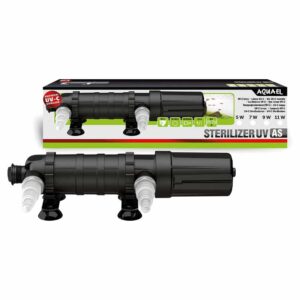 Aquael sterilizer UV