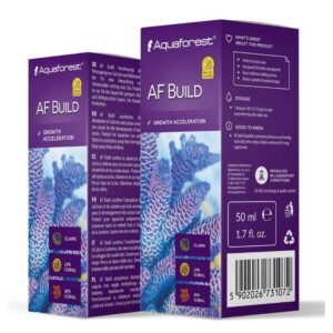 Aquaforest build