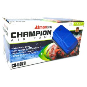 Atman cx vazdusna pumpa