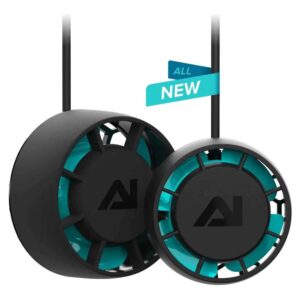 Aqua illumination Nero