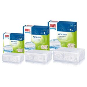 Juwel amorax amonium remover