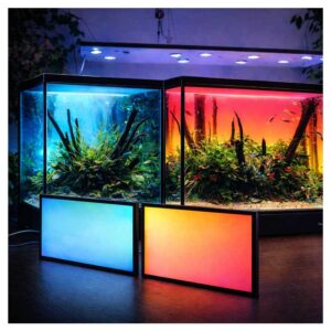 Lightscape RGB svetleća LED pozadina