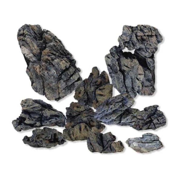 Kamen za akvarijum: Seiryu stone kamen za akvarijum - 1kg