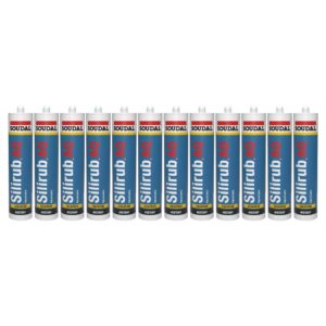 Soudal lepak za akvarijum