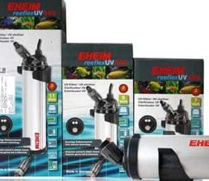 UV lampe za akvarijum